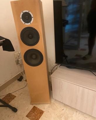 SB Acoustic Satorique 3