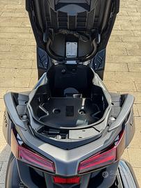 Xmax 300 Tech Max Ceramic Grey