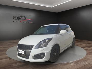 SUZUKI Swift 1.6 VVT 3 porte Sport