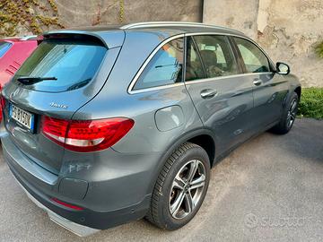 Mercedes-Benz GLC 350e Hybrid Business 4 matic