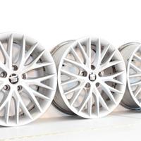 4 Cerchi Originali LEON - 17" + Spedizione Gratis