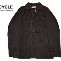 CYCLE giubbotto nero