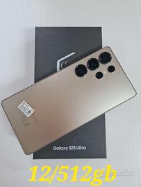 SAMSUNG S25 ULTRA 512GB 