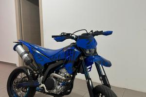 Yamaha wr 250 x