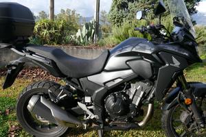 Honda CB 500 X - 2019