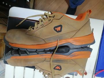 Scarpe Antinfortunistiche S3 SRC N°47