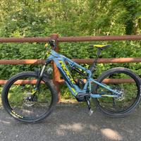 ROCK MACHINE Blizzard Int e30 27+ | M |