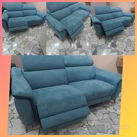 Divano relax elettrico Pronta consegna