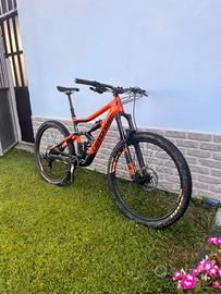 Cannondale trigger