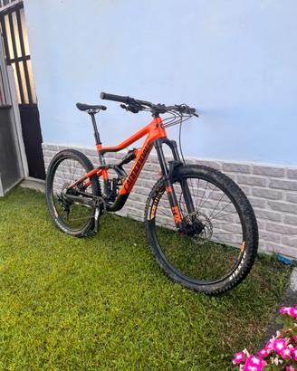 Cannondale trigger