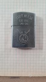 ZIPPO DELLA GUERRA DEL VIETNAM 70-71 