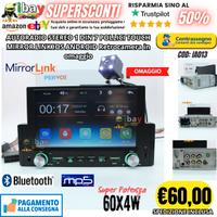 autoradio stereo 