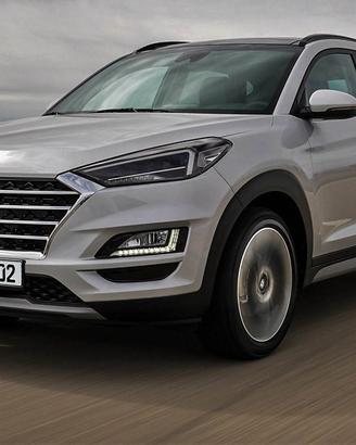 Ricambi hyundai tucson 2019