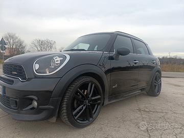 Mini Countryman SD all4 diesel 143cv