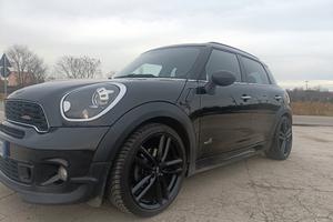 Mini Countryman SD all4 diesel 143cv