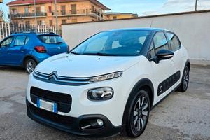 Citroen C3 1.6 BlueHDi 75cv S&S Shine con 73.000 C