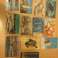 carte telefoniche 