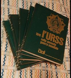 Libri uinione sovietica seconda guerra mondiale