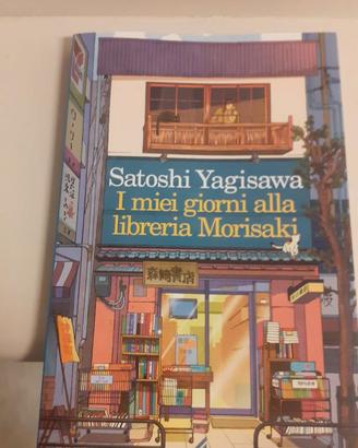 I miei giorni alla libreria Morisaki