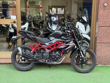 Benelli BN 125 tua a soli 25€ al mese