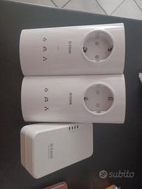 D-Link Power line