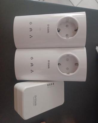 D-Link Power line