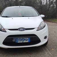 Ford Fiesta 1.4 tdci