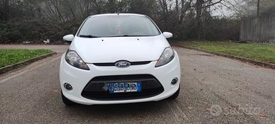 Ford Fiesta 1.4 tdci