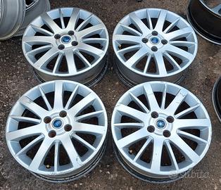 Cerchi in lega Fiat Grande Punto R16 - R 16