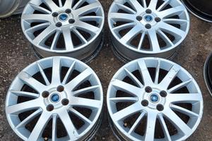 Cerchi in lega Fiat Grande Punto R16 - R 16
