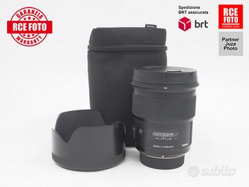 Sigma 50 F1.4 DG HSM Art (Nikon)