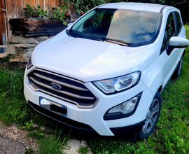 Ford ecosport 1.5 tdci