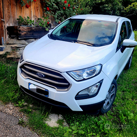 Ford ecosport 1.5 tdci