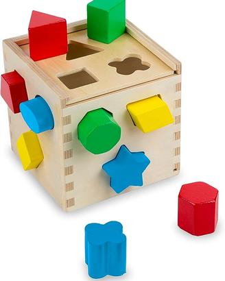 Cubo Incastri