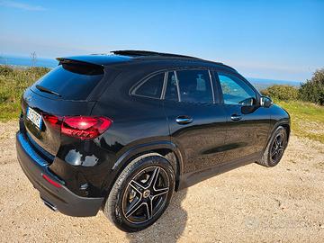 mercedes gla 200d