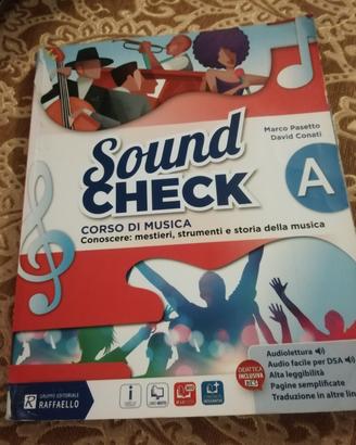 Sound Check Vol. A
