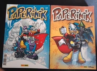 fumetti bundle paperinik