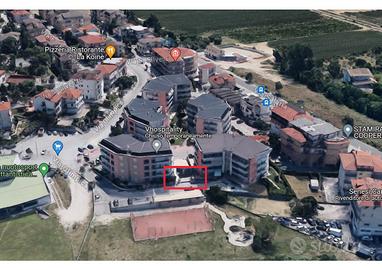 Garage san Silvestro Castorano