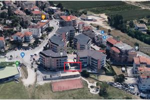 Garage san Silvestro Castorano