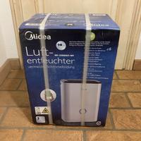 Deumidificatore Midea 20 Litri NUOVO