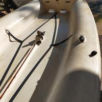 Barca a vela Flying Junior