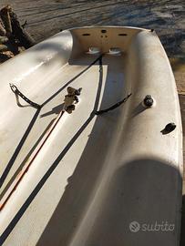 Barca a vela Flying Junior