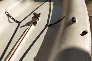 Barca a vela Flying Junior