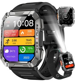 Smartwatch Uomo Blackview