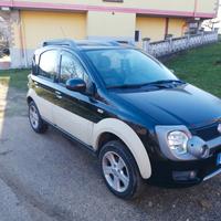 fiat panda 4x4 cross