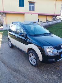 fiat panda 4x4 cross