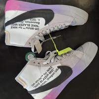 Off-White X Nike MID