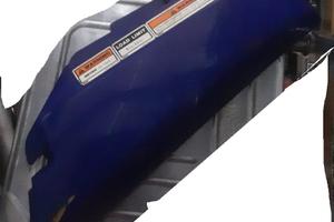 Carena codone post dx yamaha xtz 750 88