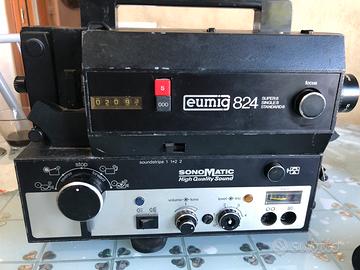 Proiettore Eumig 824