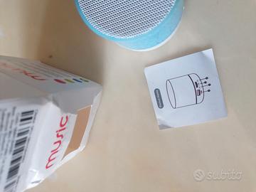 mini altoparlante Bluetooth 